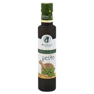 Ariston Olive Oil, Infused, Pesto