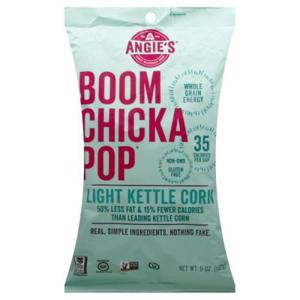 Angie's Kettle Corn, Light