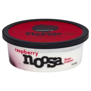 Noosa Yoghurt, Finest, Raspberry