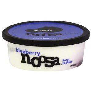 Noosa Yoghurt,Blueberry