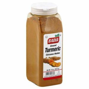 Badia Turmeric, Ground