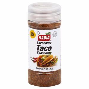 Badia Taco Seasoning