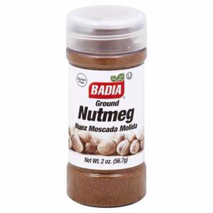 Badia Nutmeg, Ground