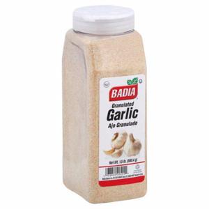 Badia Garlic, Granulated