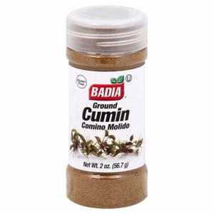 Badia Cumin, Ground