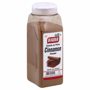 Badia Cinnamon, Powder