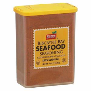 Badia Biscayne Bay Seasoning, Seafood