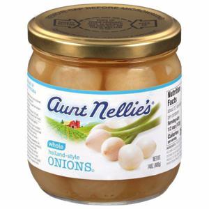 Aunt Nellie's Onions, Whole, Holland-Style