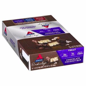 Atkins Treat, Chocolate Coconut Bar