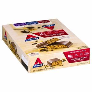 Atkins Protein Meal Bar, Chocolate Peanut Butter