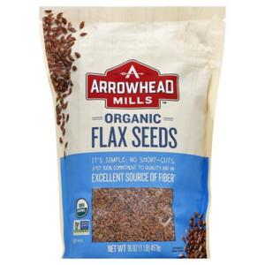 Arrowhead Mills Flax Seeds, Organic