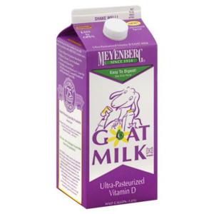 Meyenberg Goat Milk