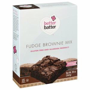 Better Batter Fudge Brownie Mix