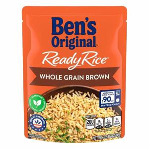 Ben's Original Ready Rice Brown Rice, Whole Grain