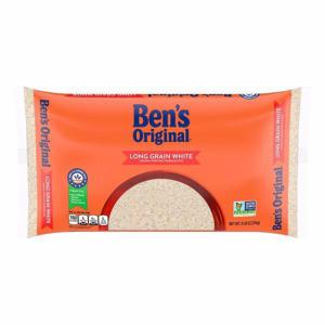 Ben's Original Parboiled Rice, Enriched, Original, Long Grain White