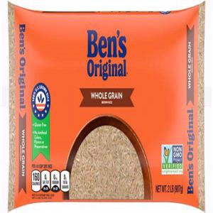 Ben's Original Brown Rice, Whole Grain