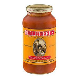 Belletieri's Tomato Pasta Sauce