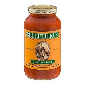 Belletieri's Marinara Sauce