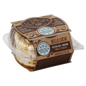 Bella Lucia Pizzelles, Gluten Free, Anise