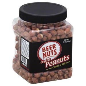 Beer Nuts Peanuts, Original