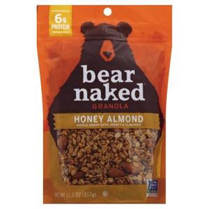 BEAR NAKED Granola, Honey Almond