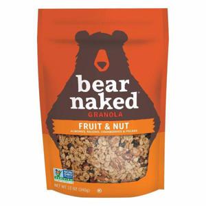 Bear Naked Granola, Fruit & Nut