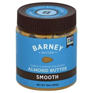 Barney Butter Almond Butter, Smooth