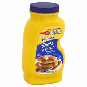 Bisquick Shake 'n Pour Pancake Mix, Buttermilk