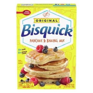 Bisquick Pancake & Baking Mix, Original