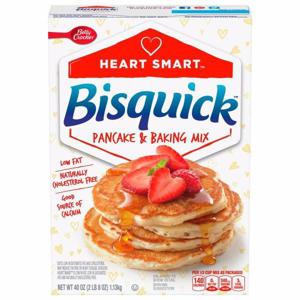 Bisquick Heart Smart Pancake & Baking Mix