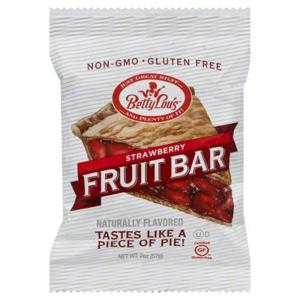 Betty Lou's Fruit Bar, Strawberry