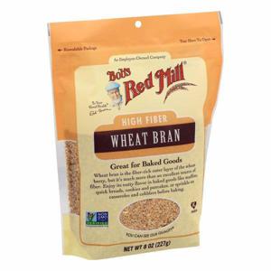 Bobs Red Mill Wheat Bran, High Fiber