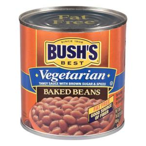 Bush's Best Baked Beans, Vegetarian