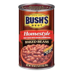 Bush's Best Baked Beans, Homestyle