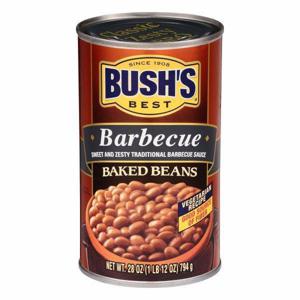 Bush's Best Baked Beans, Barbecue