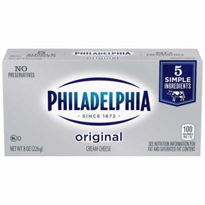 Philadelphia Cream Cheese, Original