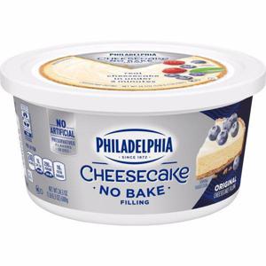 Philadelphia Cheesecake Filling