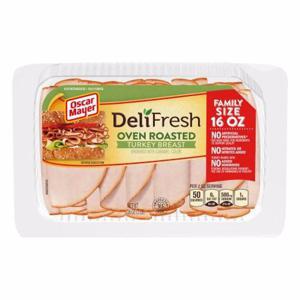 Oscar Mayer Turkey Breast, Oven Roasted, Family Size