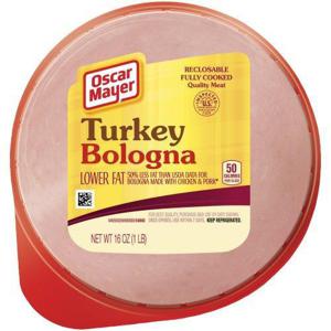 OSCAR MAYER Turkey Bologna