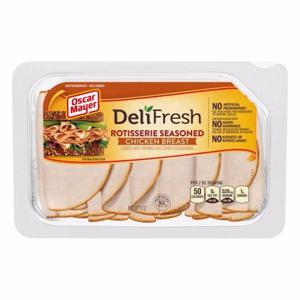 Oscar Mayer Chicken Breast, Rotisserie Seasoned