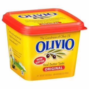 Olivio Vegetable Oil Spread, 60%, Original