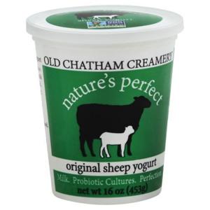 Old Chatham Creamery Yogurt, Original Sheep