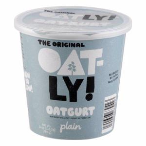 Oatly Yogurt Alternative, Non-Dairy, Full-Fat, Plain