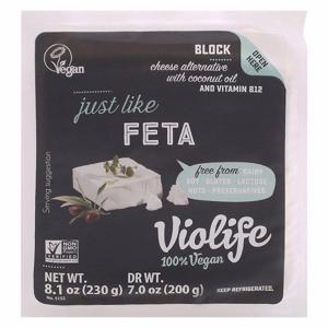 Violife Cheese, Just Like Feta, Block