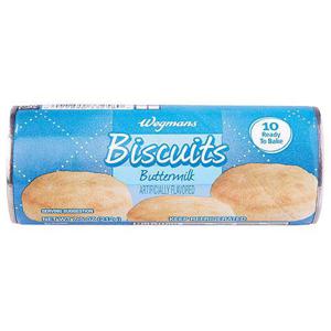 Wegmans Buttermilk Biscuits