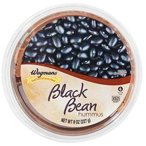 Wegmans Black Bean Hummus