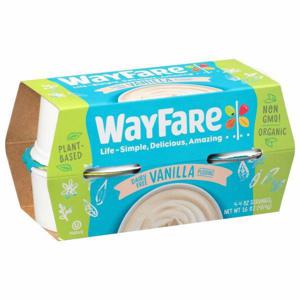 WayFare Pudding, Dairy Free, Vanilla