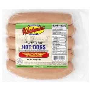 Wardynski's Hot Dogs