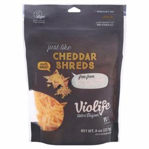 Violife Cheese Shreds, Just Like Cheddar