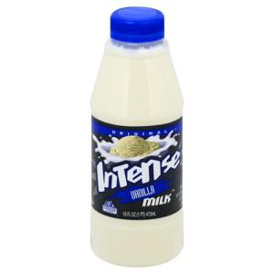 Upstate Farms Intense Milk, Vanilla, Original